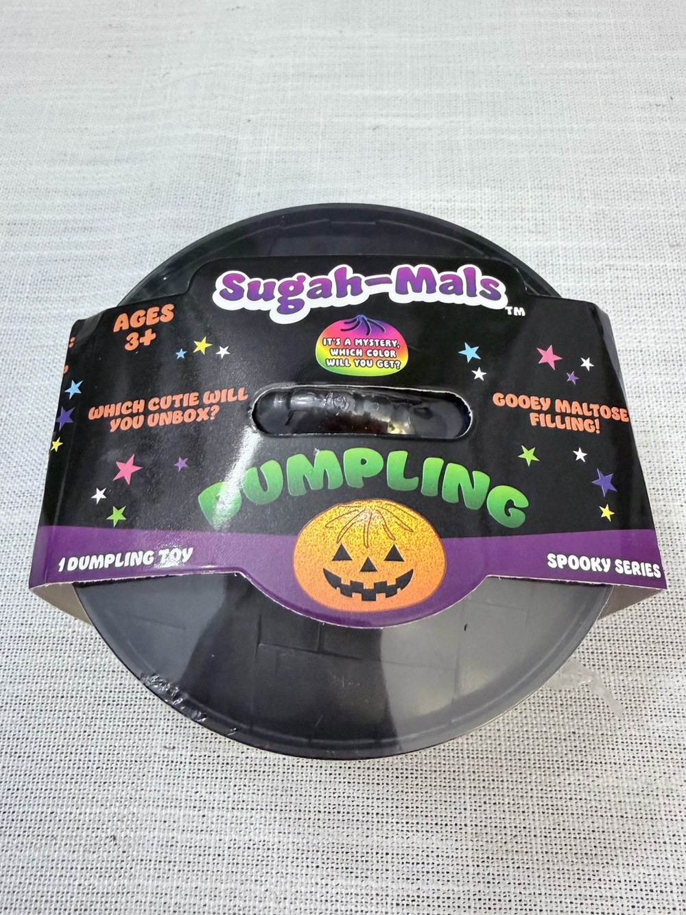 Sealed Sugah Mals spooky series
